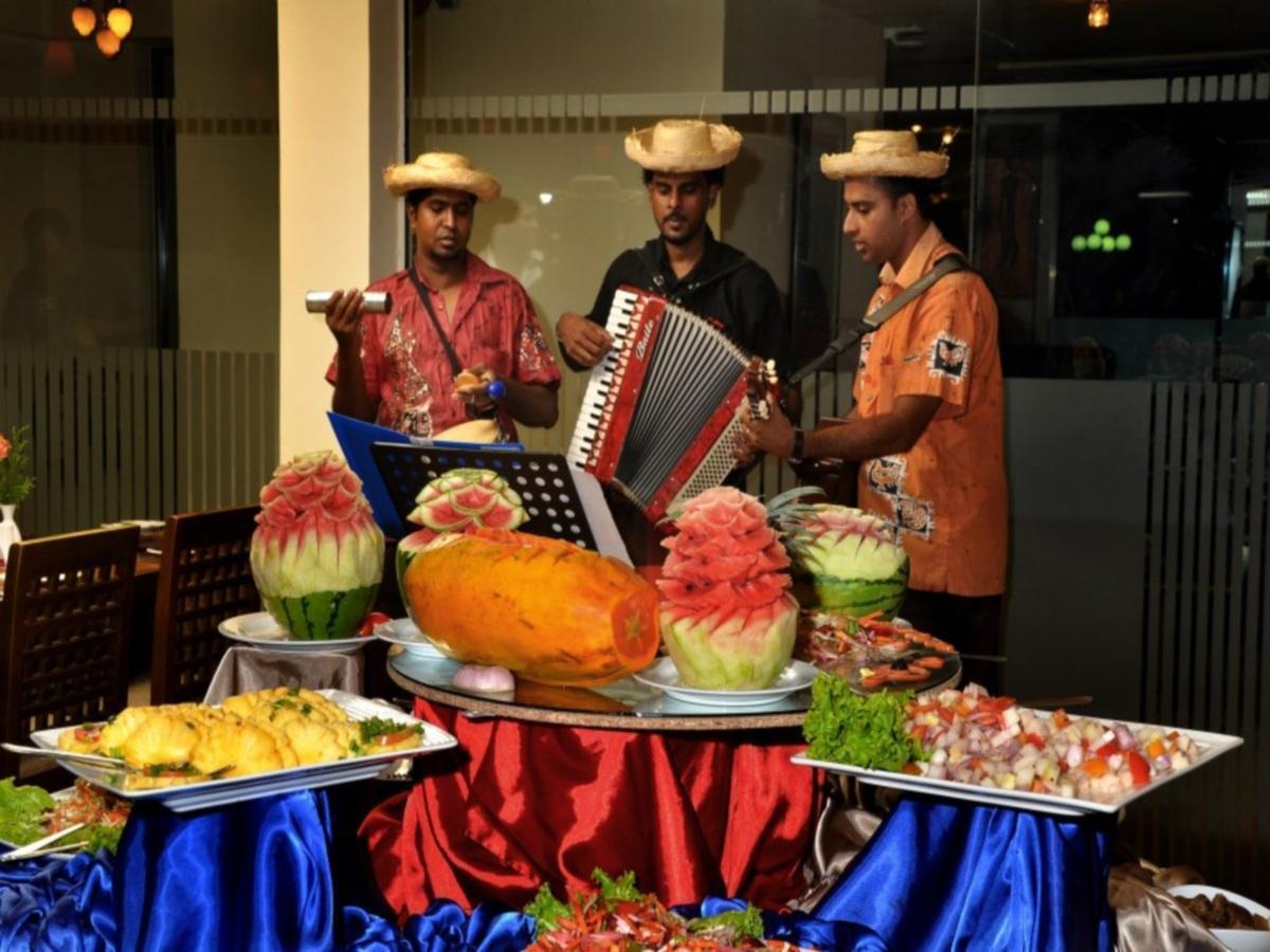 Hotel Ramada 4*