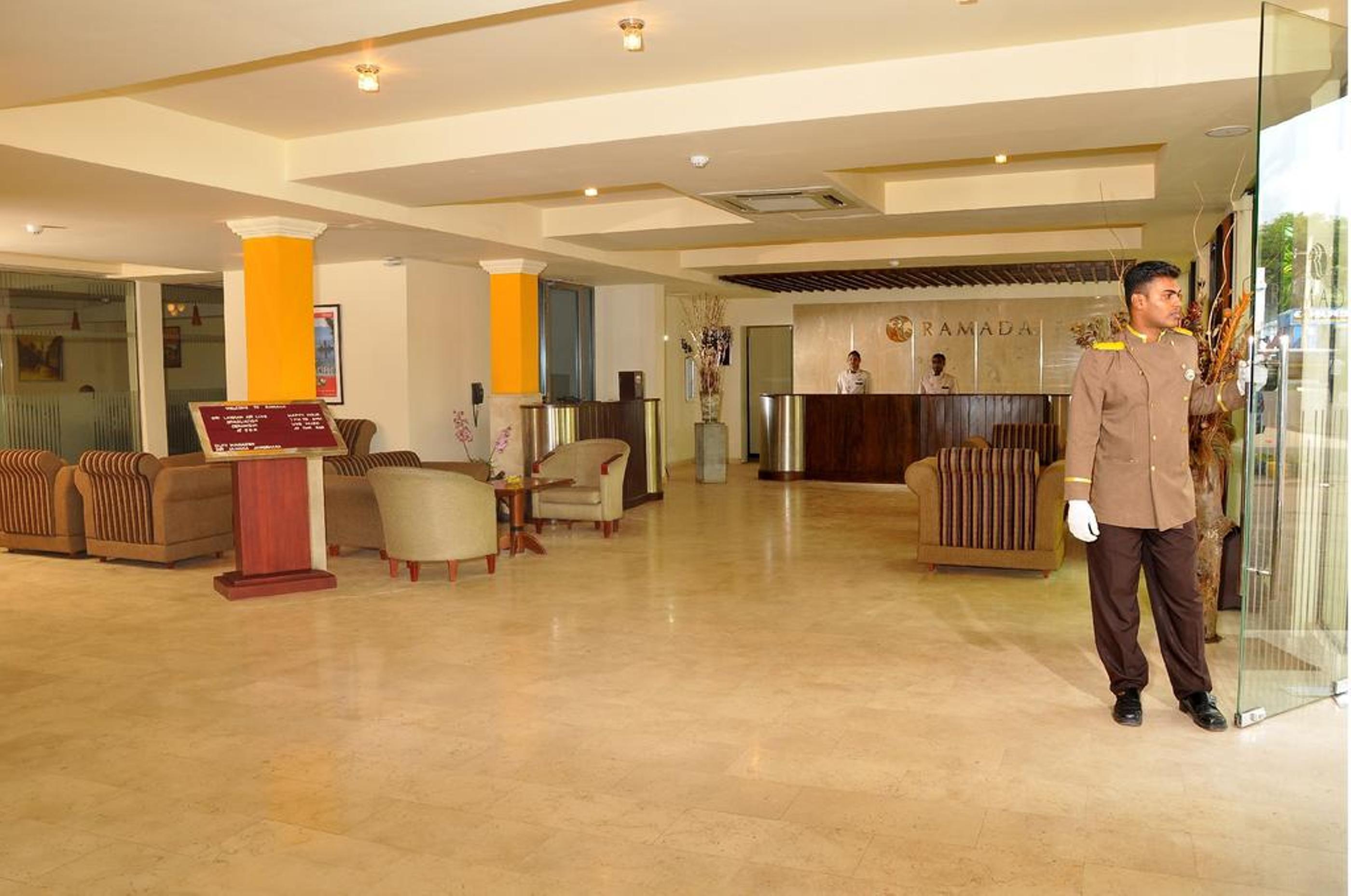 Ramada Hotel