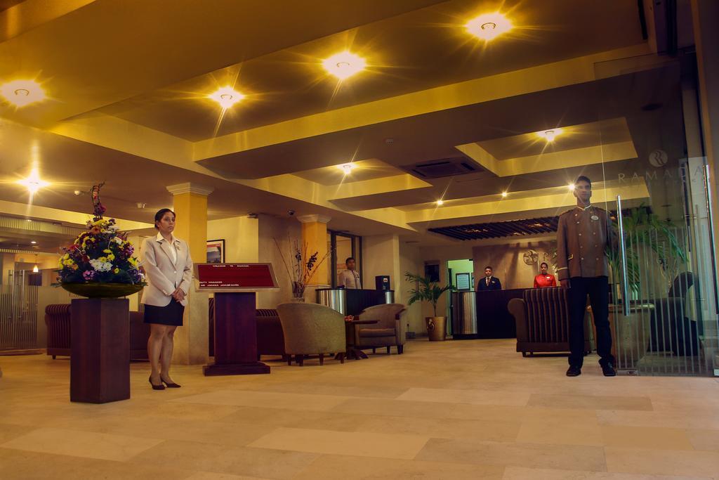 Ramada Hotel